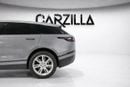 Land Rover Range Rover Velar P250 SE 2.0L  l AED 1,860 P.M. l 0% Down Payment l P250 SE l 1 Year Warranty