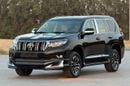 Toyota Prado V6 upgrade 2022