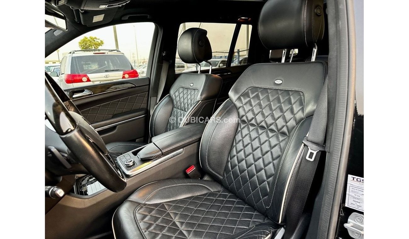 Mercedes-Benz GL 500 Std