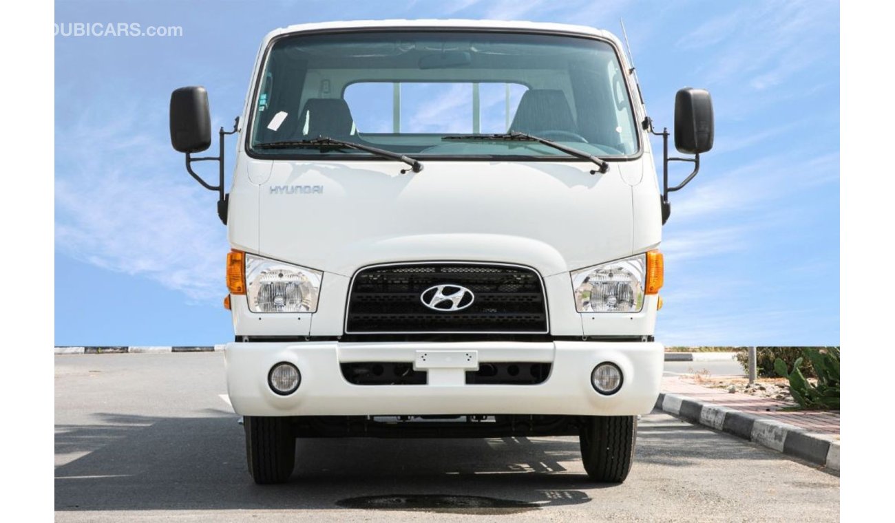 هيونداي HD 72 Cargo 4.9L Diesel with Radio, Power Windows and A/C