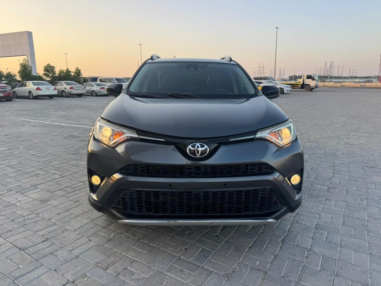 Toyota RAV4 Toyota Rav4 2018
