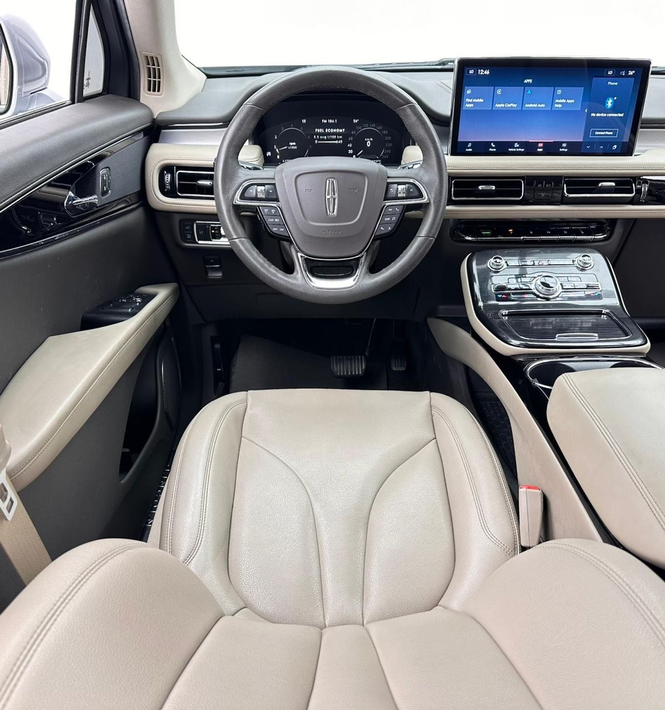 لينكولن ناوتيلوس 2022 Lincoln Nautilus Presidential, Sep/2027 Lincoln Warranty + Service Contract, Lincoln Full Servi