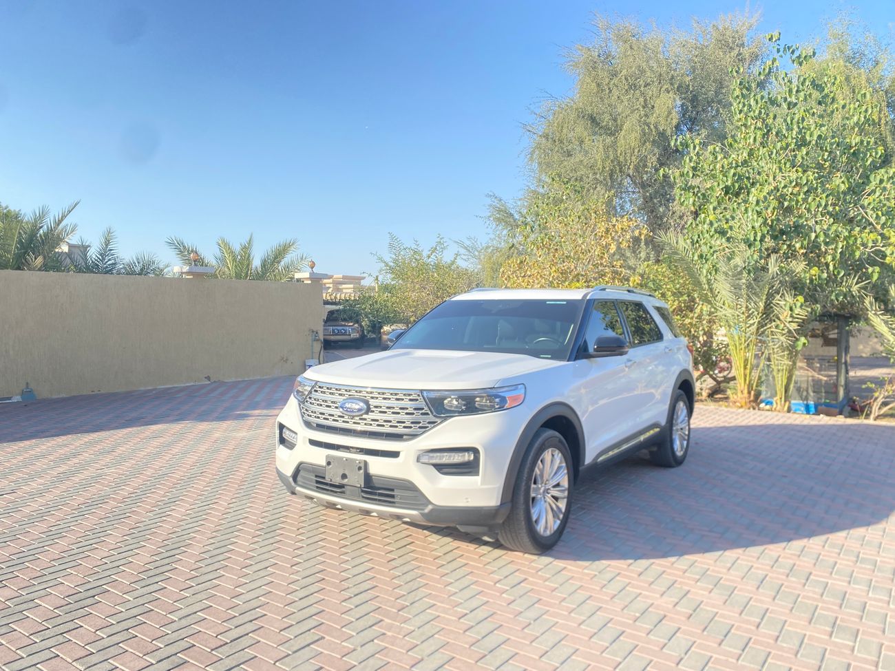 فورد إكسبلورر