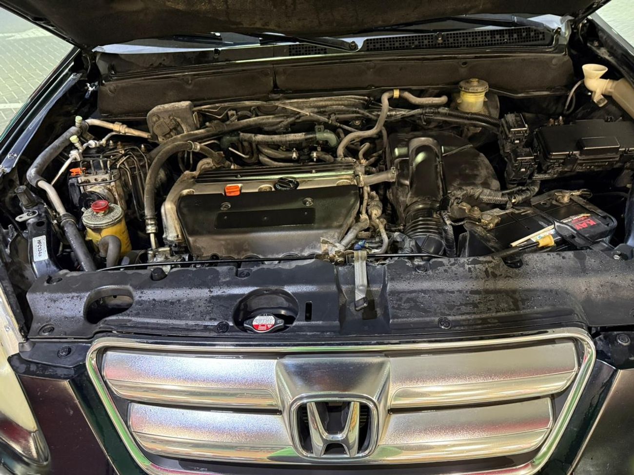 هوندا سي آر في SE