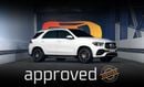 مرسيدس بنز GLE 450 AMG UAE's Very Best Example | 2 Years Free Servicing | AED 3,729 Per Month
