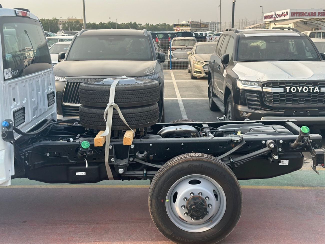 Ford F 550 ORDERS ONLY !