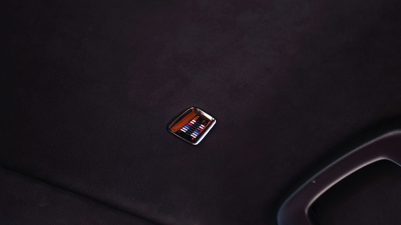 بي أم دبليو M5 200k km warranty worldwide transferable (valid at any BMW dealer) 17/10/2029 | exterior and interior