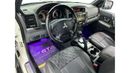 Mitsubishi Pajero 2020 Mitsubishi Pajero GLS Signature Edition, 2026 Mitsubishi Warranty, Very Low Kms, GCC