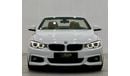 BMW 440i M Sport 2017 BMW 440i M-Sport Convertible, Warranty, Full BMW Service History, Full Options, Low Kms