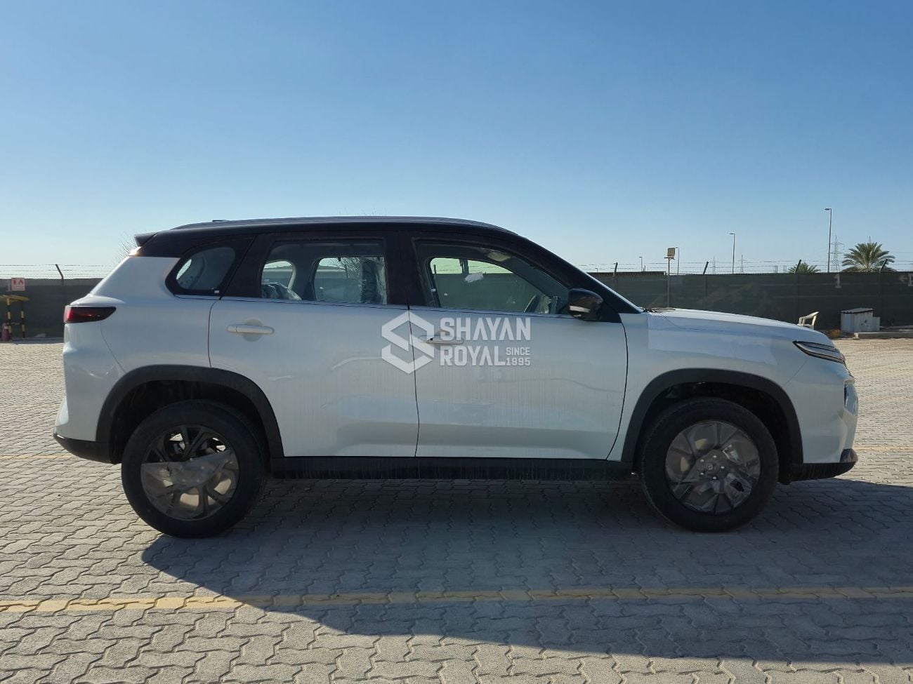 Toyota Urban Cruiser GLX 1.5L GLX PETROL AT 2026MY