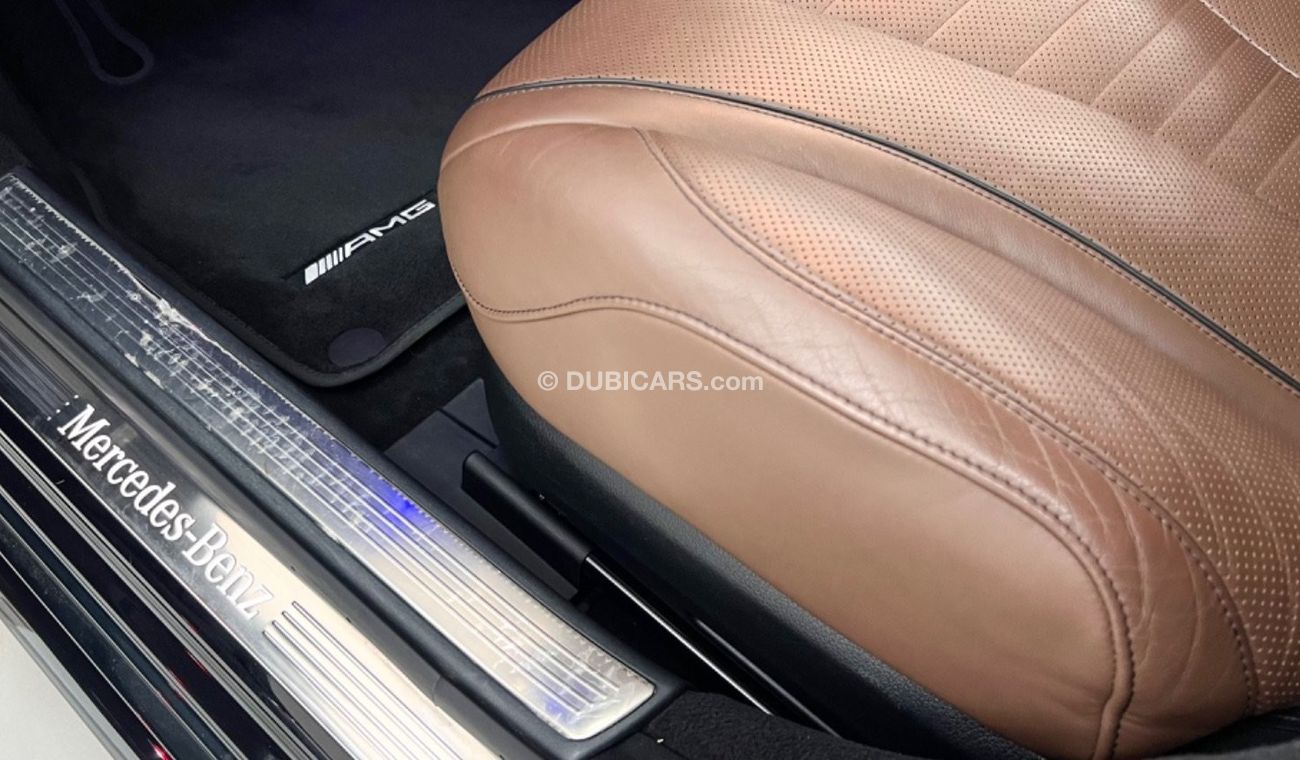 مرسيدس بنز S 400 AMG