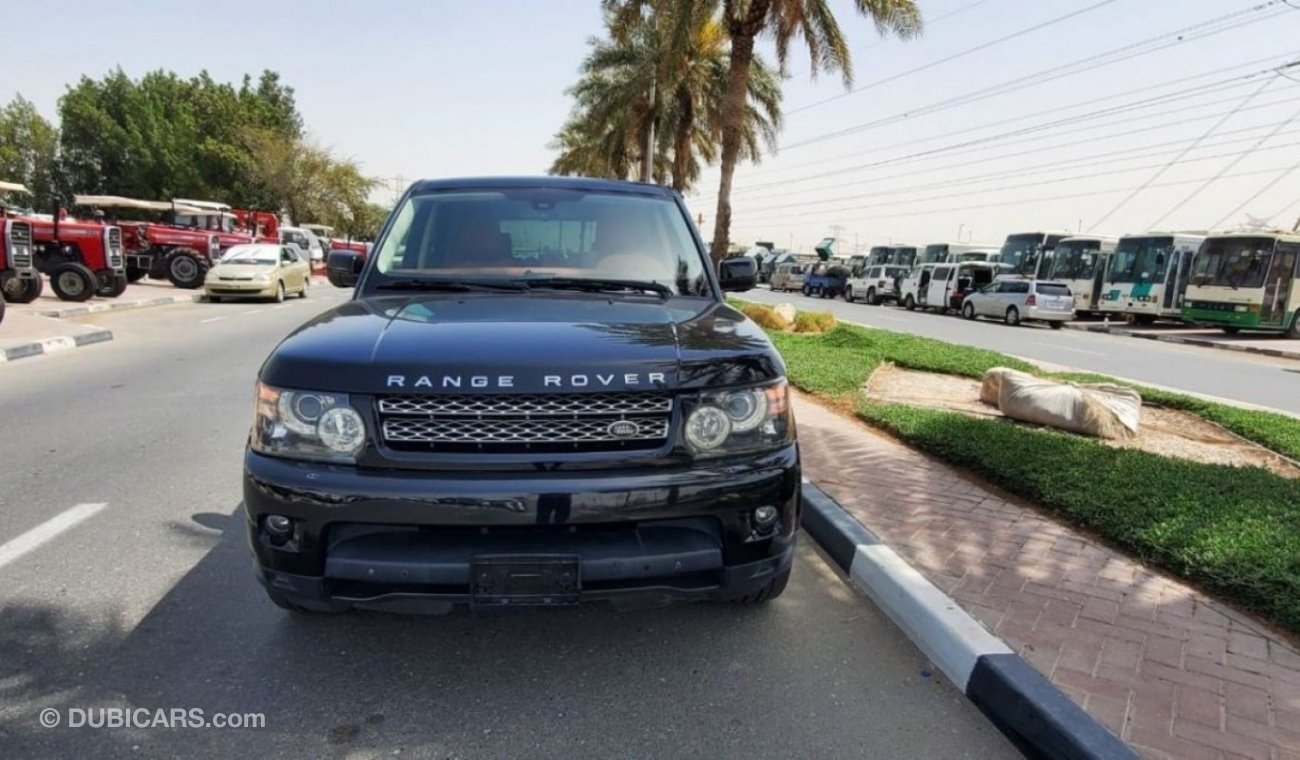 Land Rover Range Rover Sport HSE