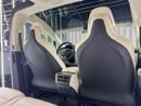 Tesla Model X 75D 2018 Tesla Model X Full Service History, Carbon Fiber Package, Falcon Wing, GCC