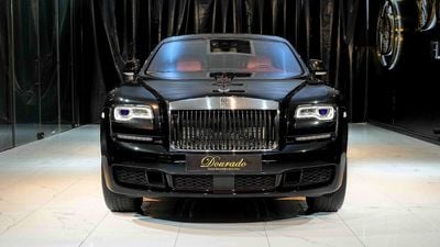 Rolls-Royce Ghost | NEGOTIABLE PRICE | FULLY LOADED | IMMACULATE CONDITION | GCC SPEC