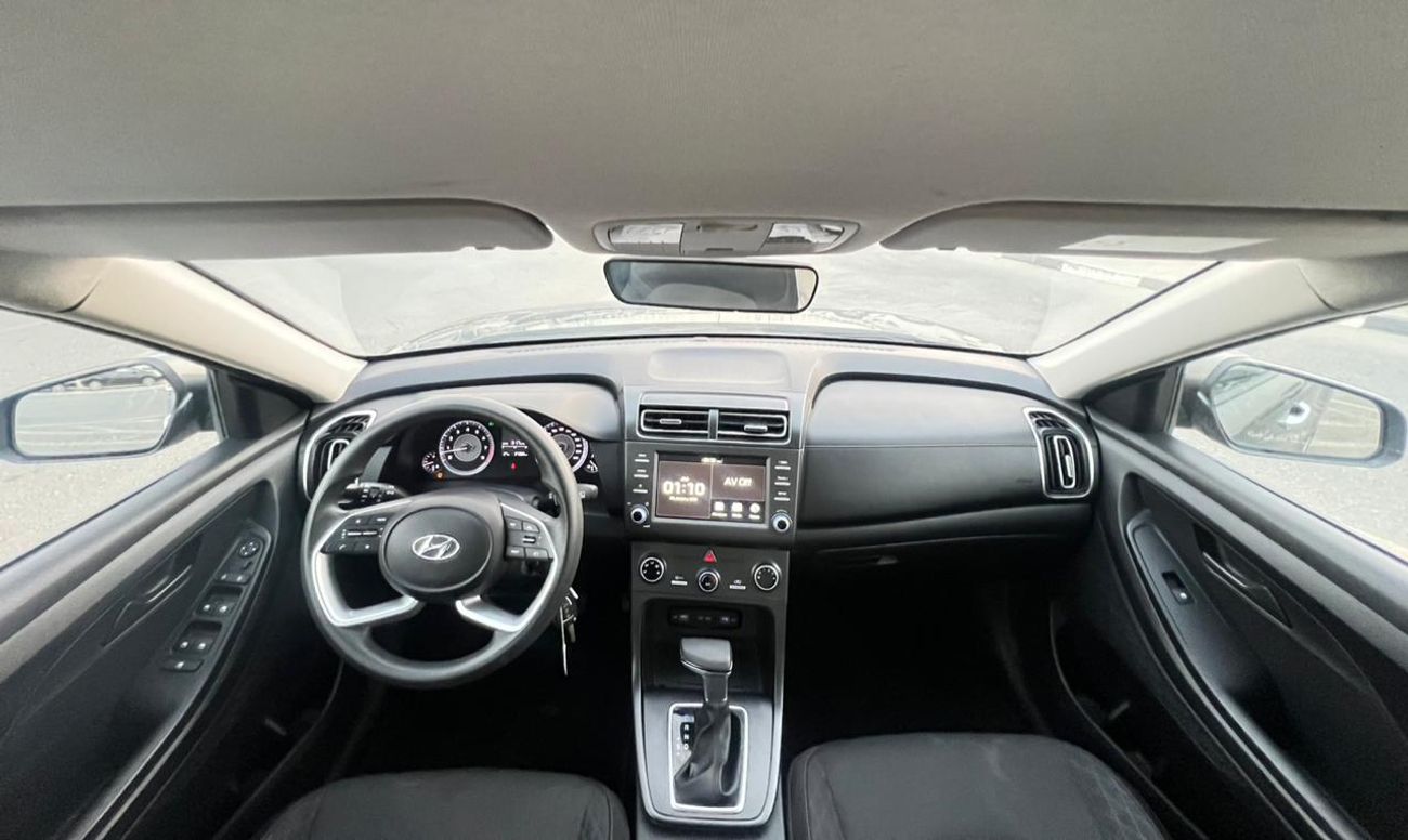 Hyundai Creta 2023 Hyundai Creta Mid Option+ – 1.6L V4 – GCC Specs – Rear Camera –