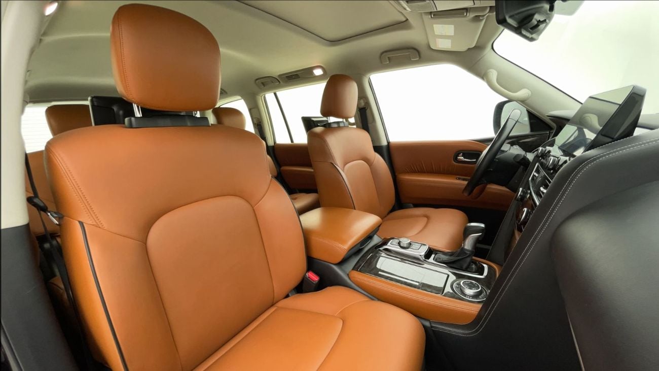 Nissan Patrol 4L 2022 | 0 DP | 2272/Month | 30 Day Return | Service History