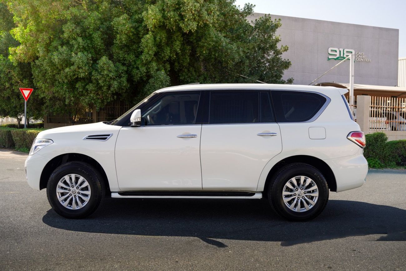 Nissan Patrol SE 4.0L