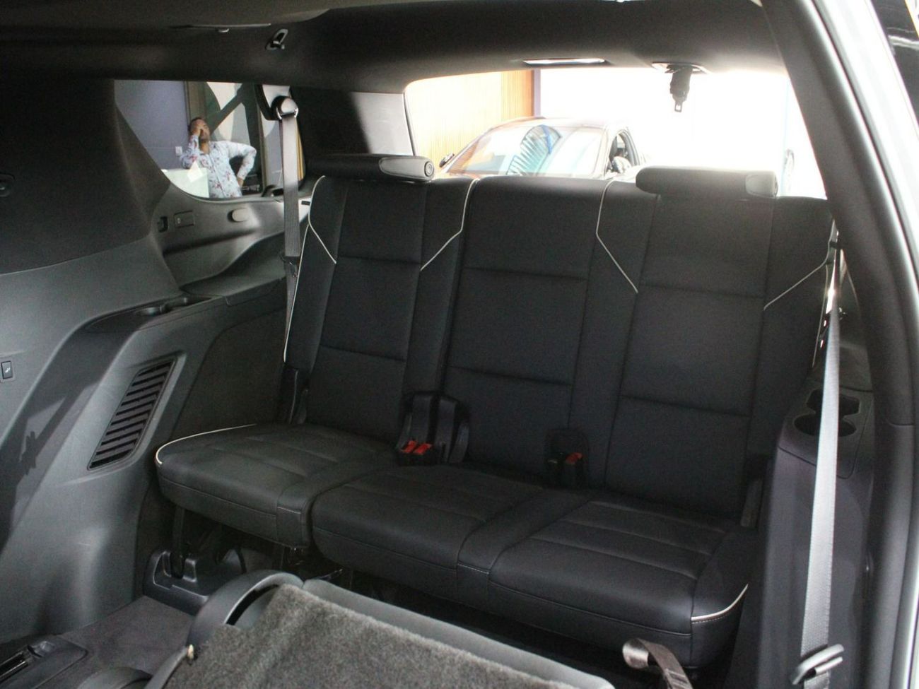 كاديلاك إسكالاد Sport Platinum 6.2L 4WD