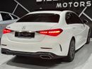 مرسيدس بنز C 200 Premium 2.0L