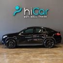 Mercedes Benz GLE43 AMG STD AED 2,490 P.M • 0% Downpayment • Mercedes-Benz GLE 43 AMG • 1 Year Warranty