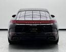 Porsche Panamera Base 2025 Porsche Panamera, 2029 Porsche Warranty, Porsche Service History, GCC