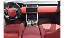 Land Rover Range Rover Vogue Supercharged RANGE ROVER VOGUE SUPERCHARGE