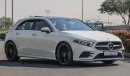 Mercedes-Benz A 200 Hatchback , 2023 GCC , 0Km , (ONLY FOR EXPORT)