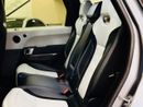 Land Rover Range Rover Sport AED 6,390 PM | SVR CARBON EDITION | UNDER WARRANTY | BRAND NEW CONDITION | LOW MILEAGE