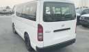 Toyota Hiace TOYOTA HIACE BUS 5L , 3.0 L DIESEL ENGINE , MANUAL TRANSMISSION , 15 SEATERS