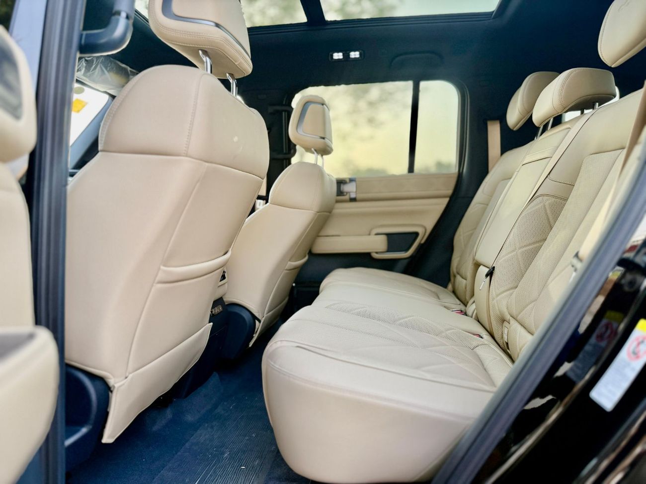 BYD Leopard 5 Leopard 5 Ultra 2 Diff-Lock