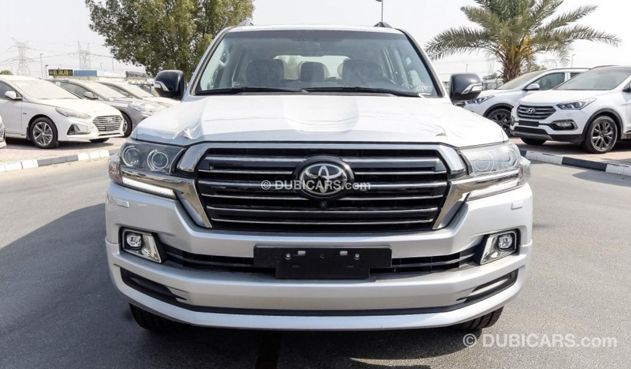 تويوتا لاند كروزر Excalibur V8 Diesel