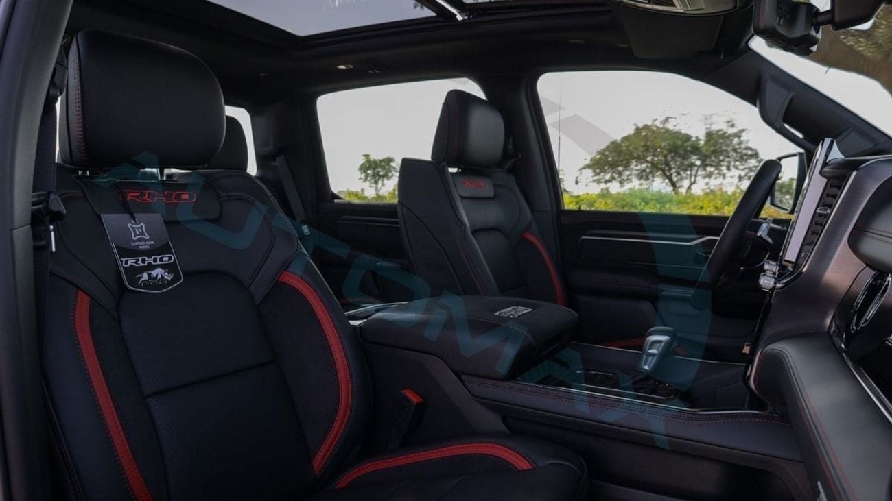 رام 1500 (For Export , НА ЭКСПОРТ) RHO HURRICANE H.O 3.0TT 2026 GCC Без пробега