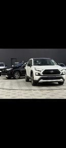 Toyota RAV4 2.5L Adventure