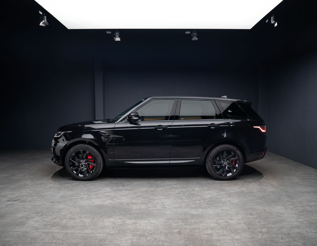 لاند روفر رينج روفر سبورت HST 3.0L