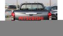 ميتسوبيشي L200 2.4L 4x4 GLX Diesel 2023 | Export Only