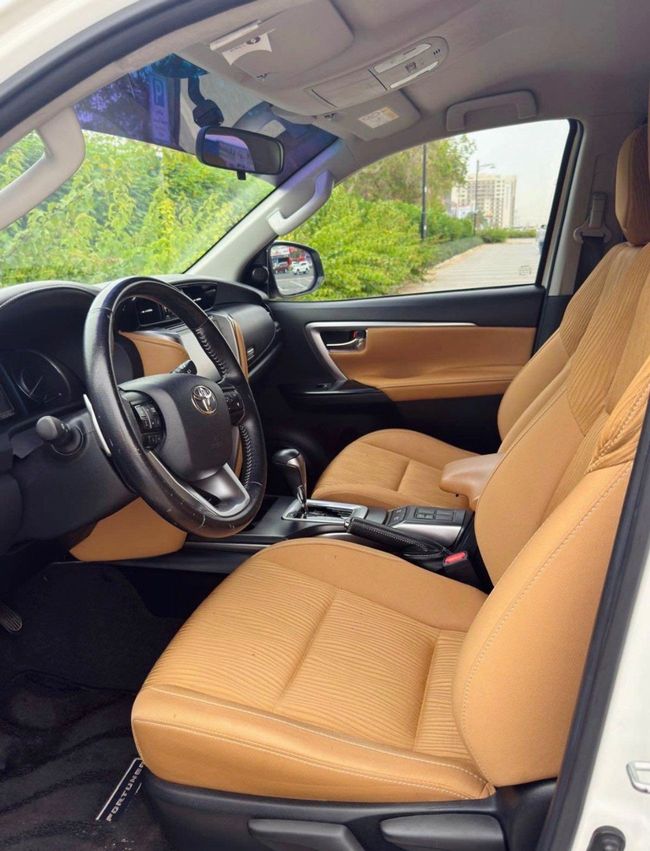 Toyota Fortuner EXR, миниатюра 22