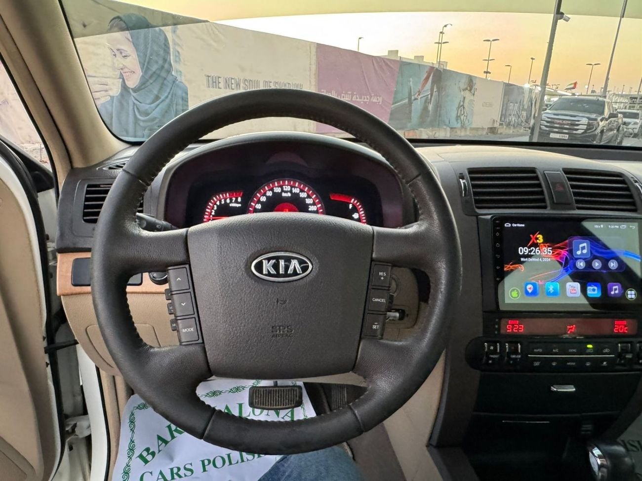 Kia Mohave In excellent condition and requires no expenses
