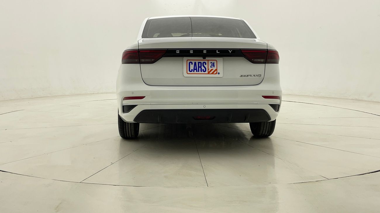 جيلي إمجراند GS 1.5 | بدون دفعة مقدمة | اختبار القيادة في المنزل