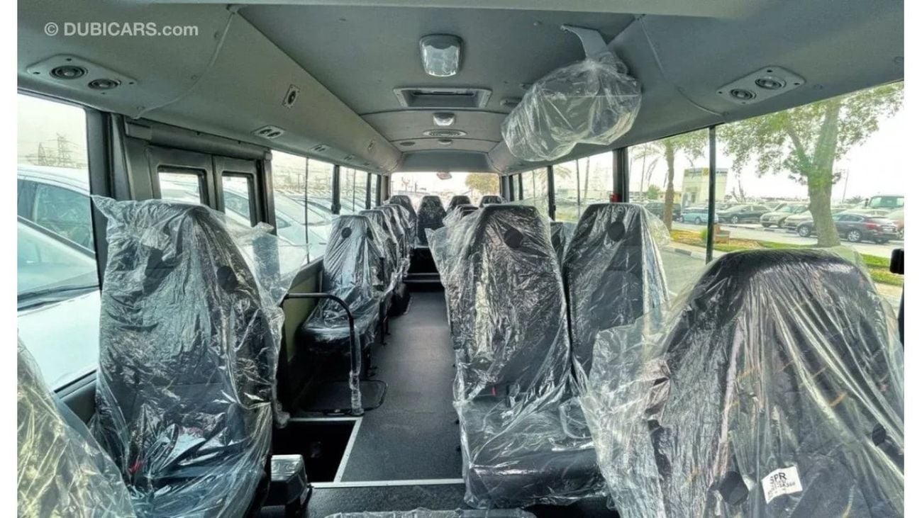 هيونداي كونتي Hyundai Country Bus 3.9L 23Seater 2024 Model Year