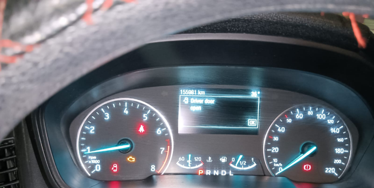 Ford EcoSport AMBIENTE