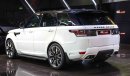 Land Rover Range Rover Sport Autobiography With S Strut body kit