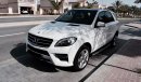 Mercedes-Benz ML 400 Sport