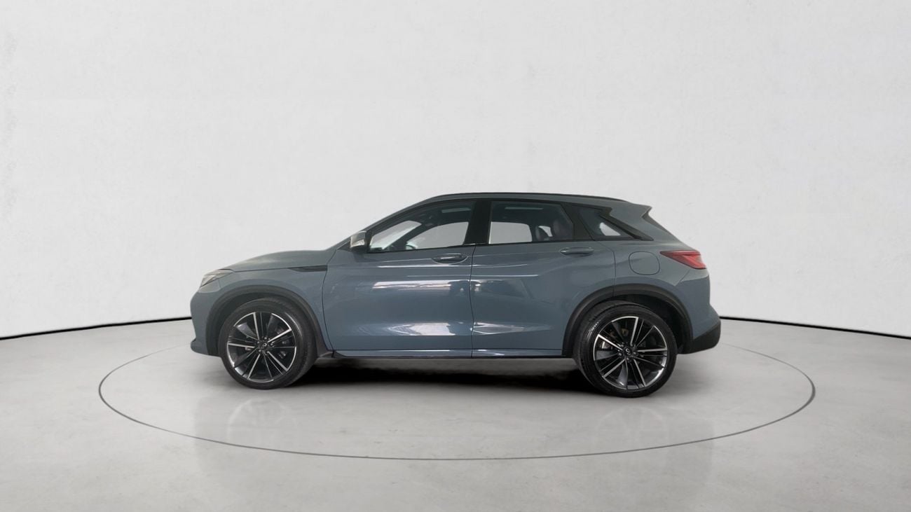 إنفينيتي QX50 2.0T SPORT AUTO 4WD | شامل الضمان | 0 ﺪﻔﻋﺓ ﺃﻮﻟﻯ