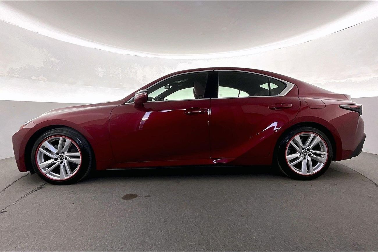 لكزس IS 300 Premier | شامل الضمان | 0 ﺪﻔﻋﺓ ﺃﻮﻟﻯ