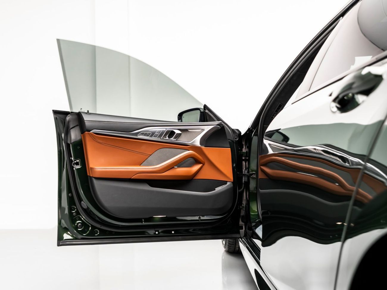 BMW 840i 2023 BMW 840i xDrive, 2027 BMW Warranty + Service Contract, Low KMs, GCC