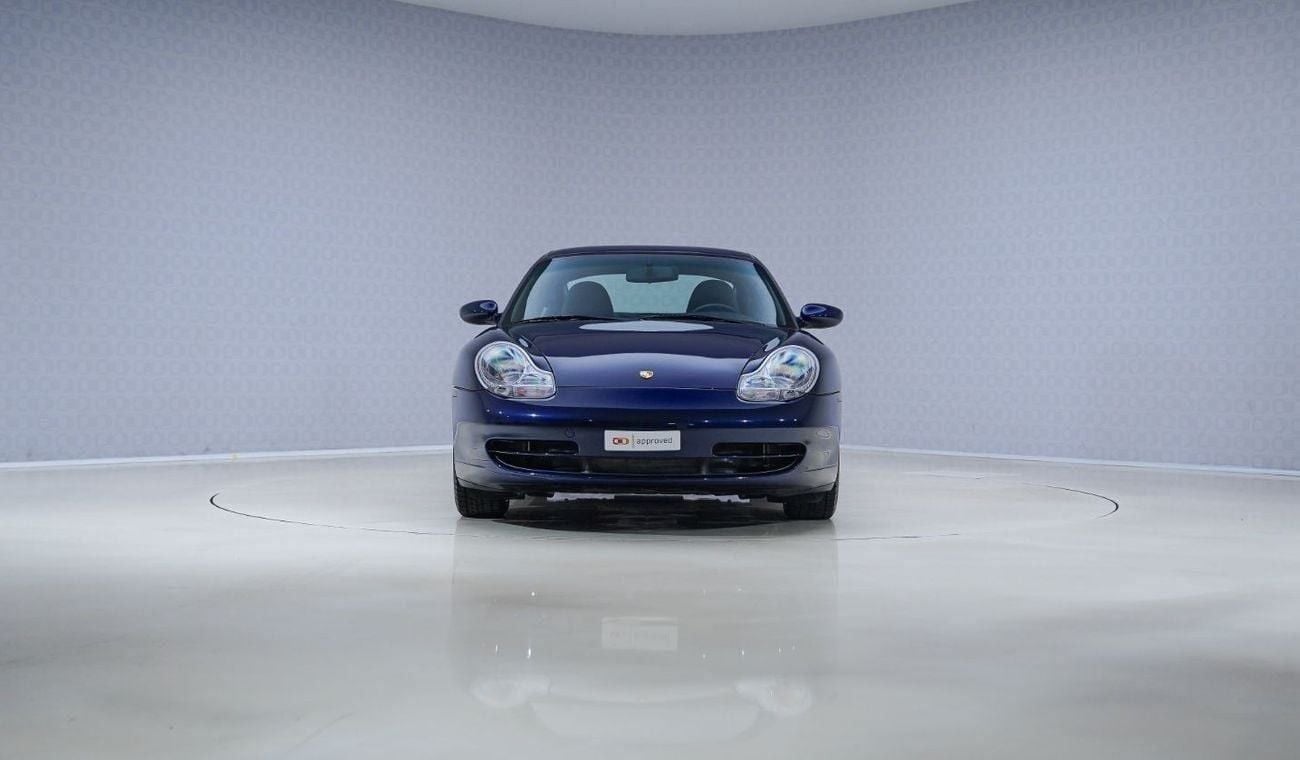 Porsche 911 Carrera 4 Manual - Extended Special Offers - Drive Home Today