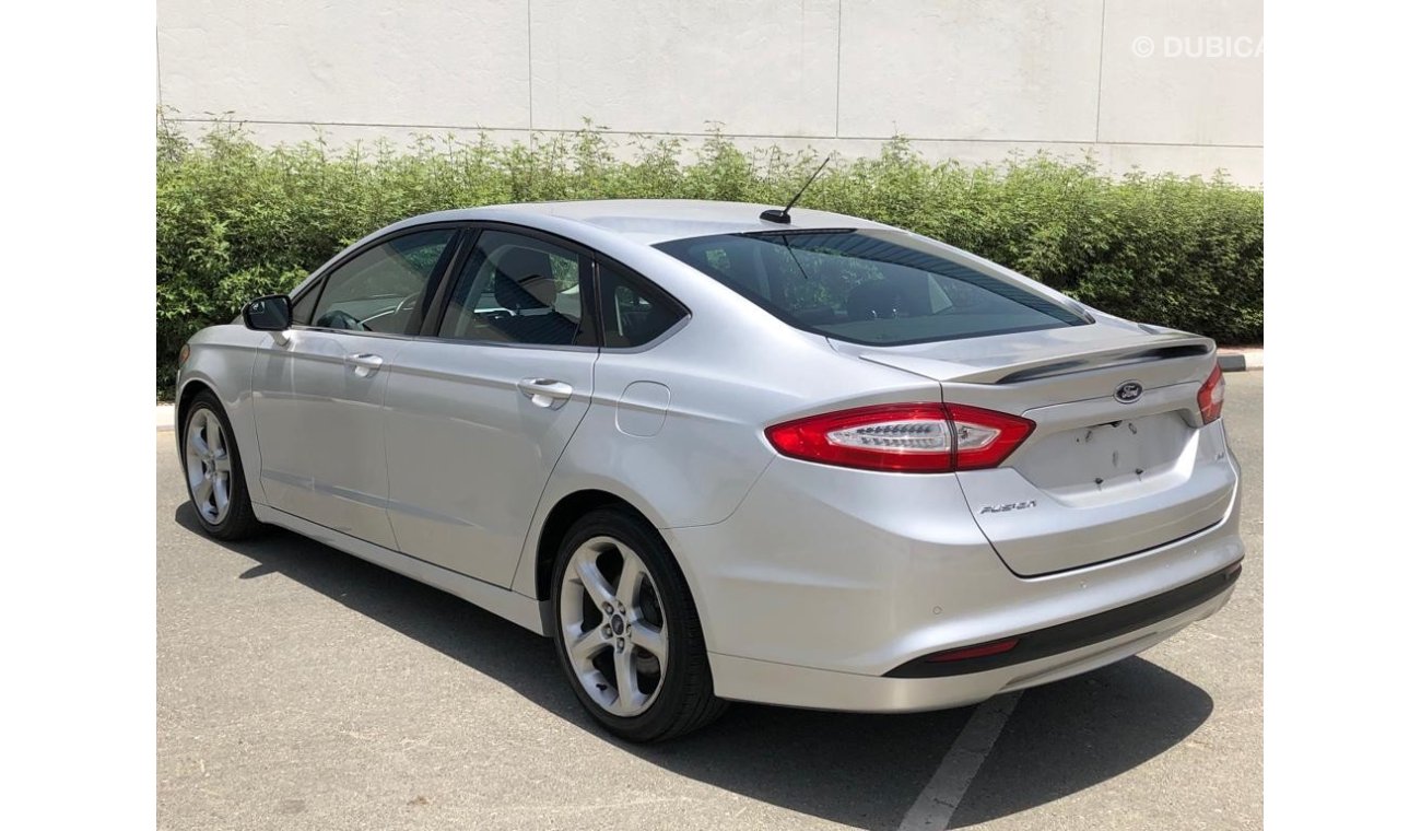 فورد فيوجن FULL OPTION ONLY 699X60 MONTHLY FORD FUSION EXCELLENT CONDITION.FREE UNLIMITED K.M WARRA