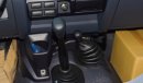تويوتا لاند كروزر بيك آب 79 DOUBLE CAB PICKUP V6 4.2L  DIESEL 4WD MANUAL TRANSMISSION
