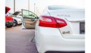 Nissan Altima S S 2018 | NISSAN ALTIMA | S | SWOOPY STYLING | GCC | VERY WELL-MAINTAINED | SPECTACULAR CONDITION |