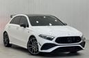 Mercedes-Benz A 35 AMG AMG 4MATIC 2025 Mercedes Benz A35 AMG 4MATIC, 2029 Mercedes Warranty, 2028 Mercedes Service Pack, GC